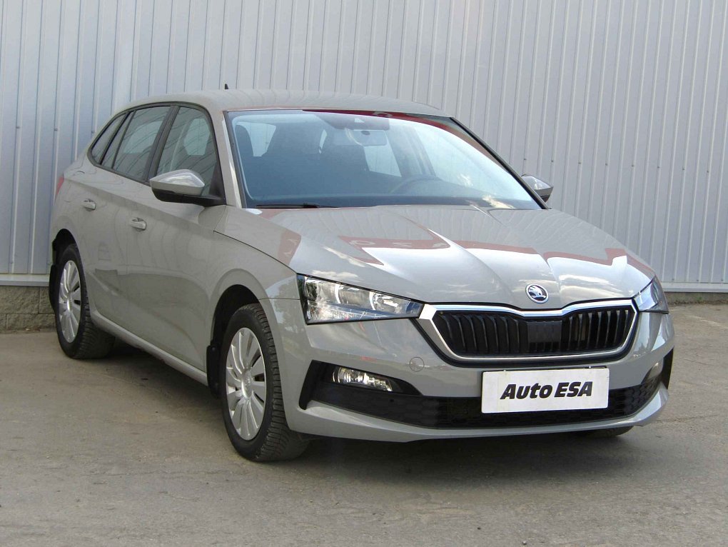 Škoda Scala 1.0 TSi Ambition