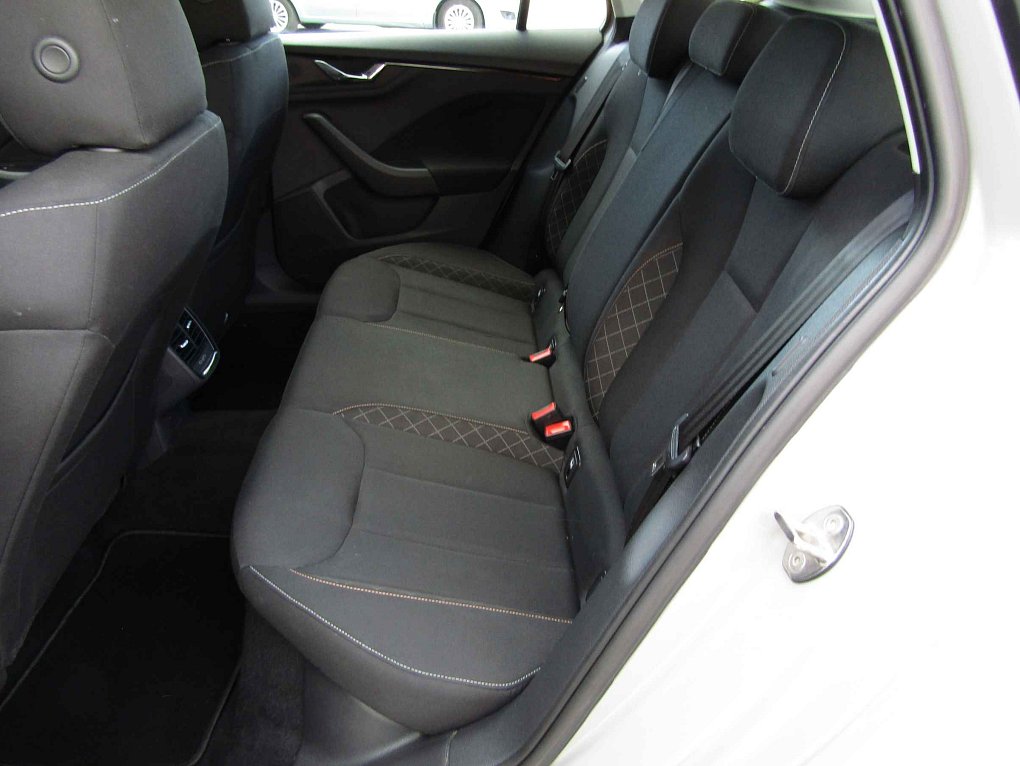 Škoda Scala 1.0 TSi Ambition