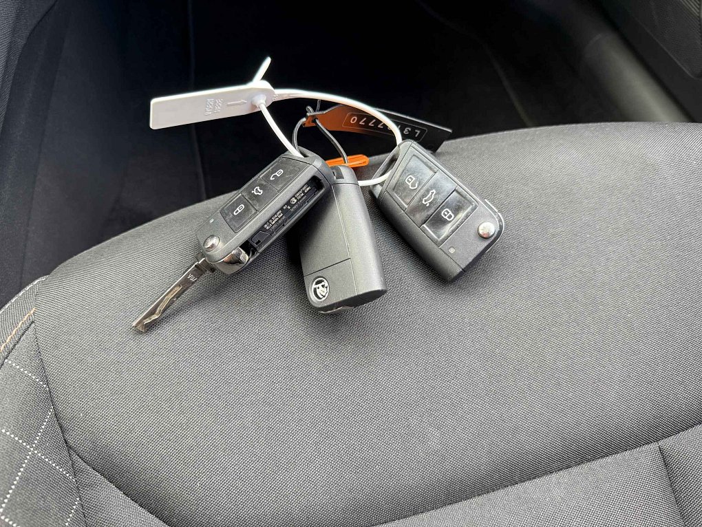 Škoda Scala 1.0 TSi Ambition