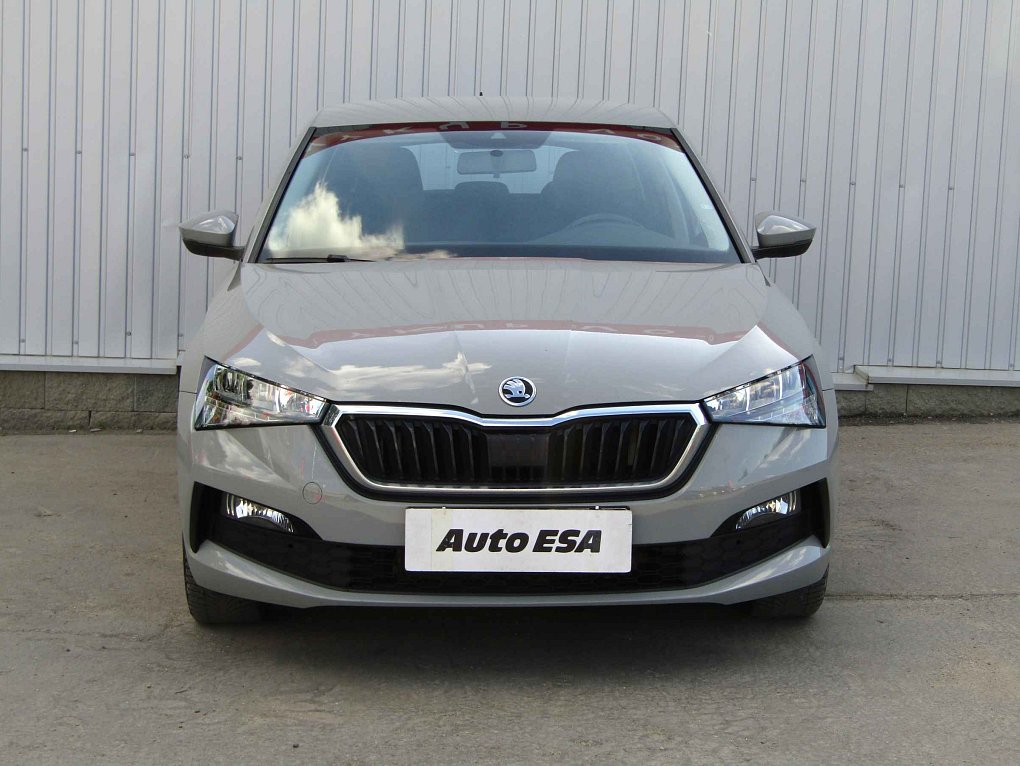 Škoda Scala 1.0 TSi Ambition