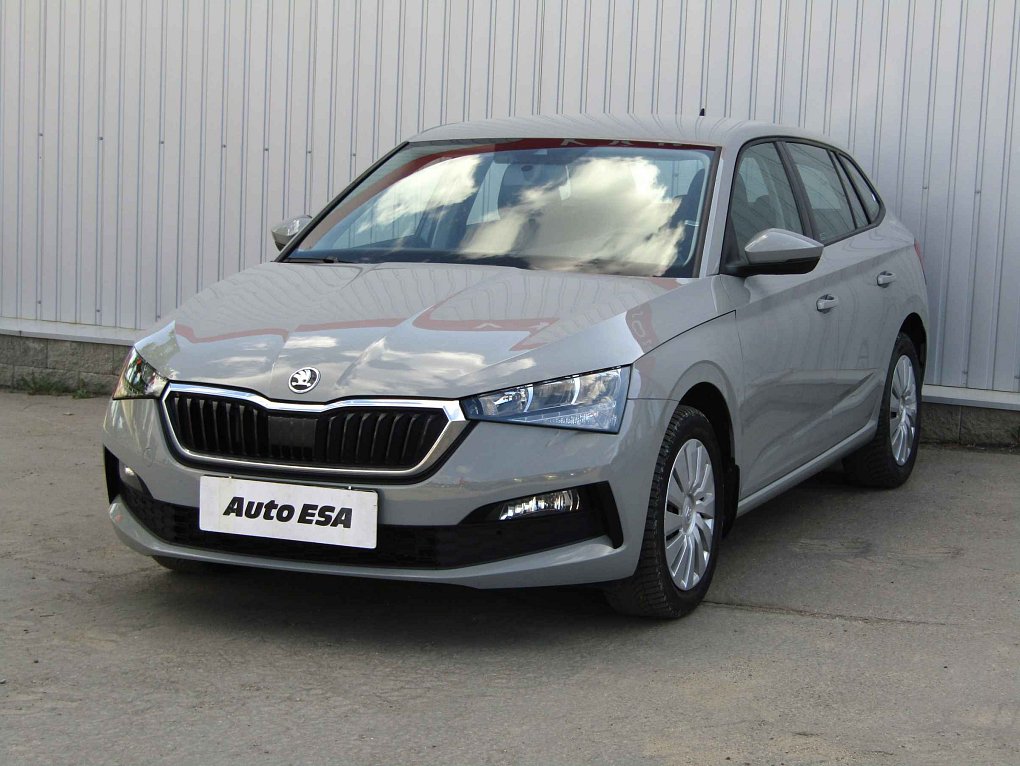Škoda Scala 1.0 TSi Ambition
