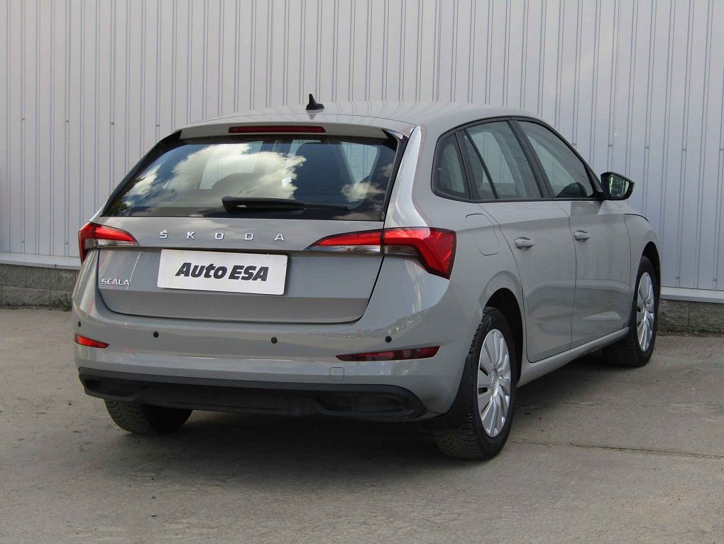 Škoda Scala 1.0 TSi Ambition
