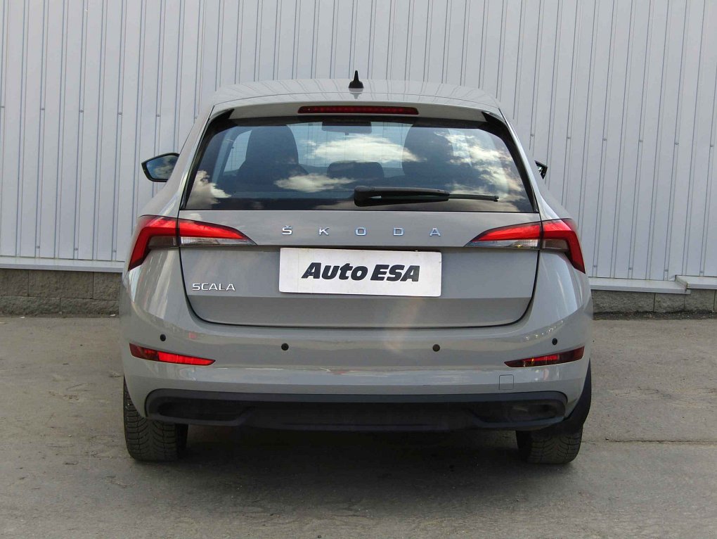 Škoda Scala 1.0 TSi Ambition