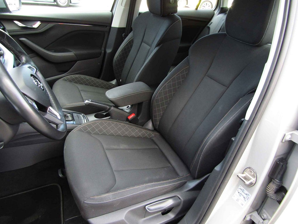 Škoda Scala 1.0 TSi Ambition