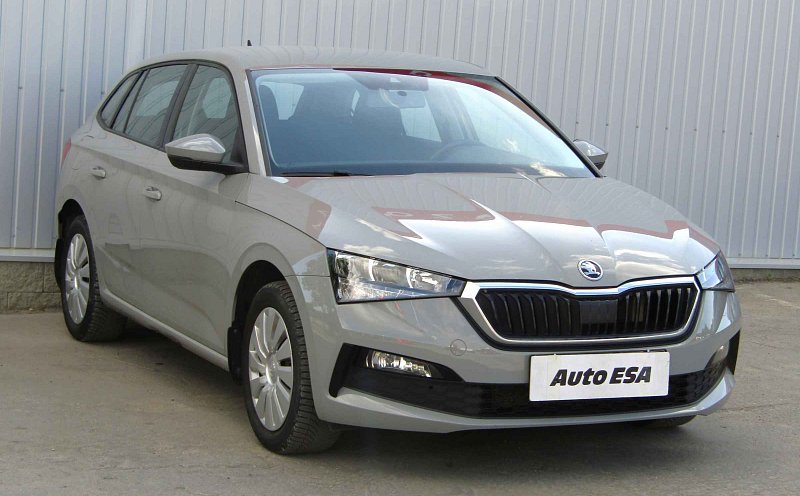 Škoda Scala 1.0 TSi Ambition