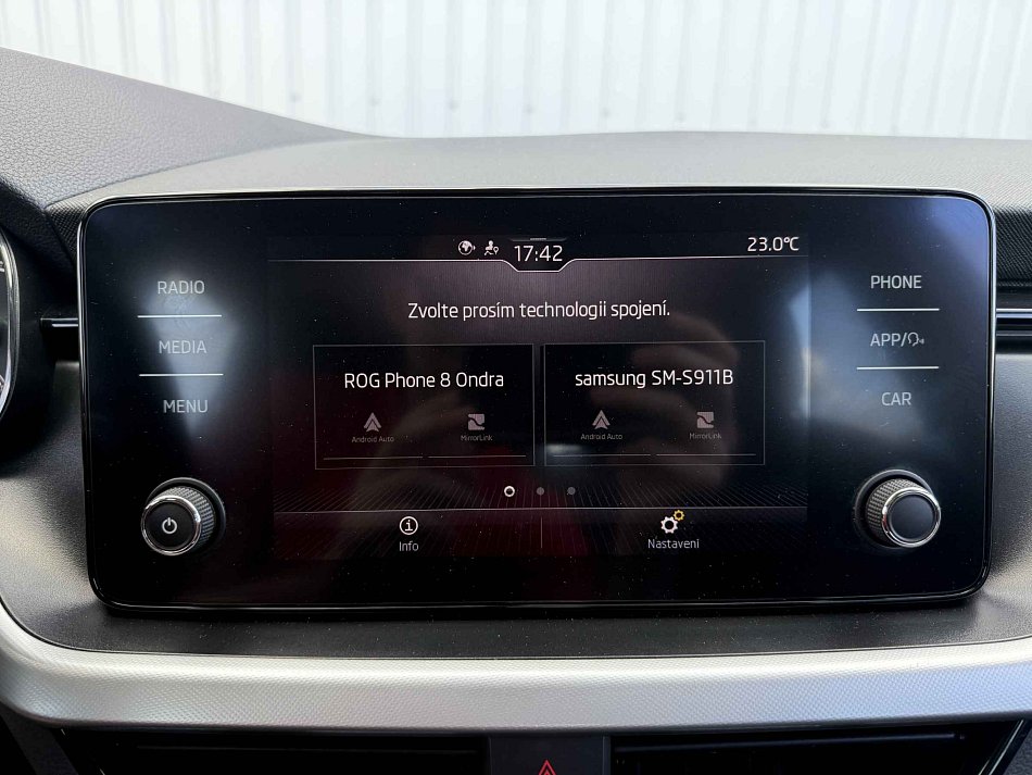 Škoda Scala 1.0 TSi Ambition