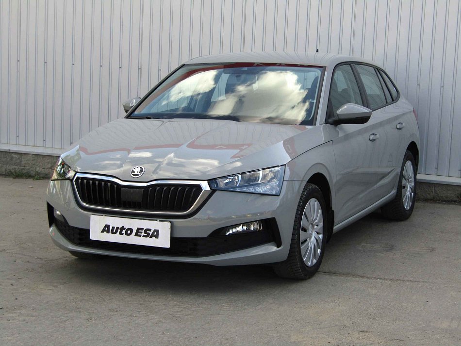 Škoda Scala 1.0 TSi Ambition