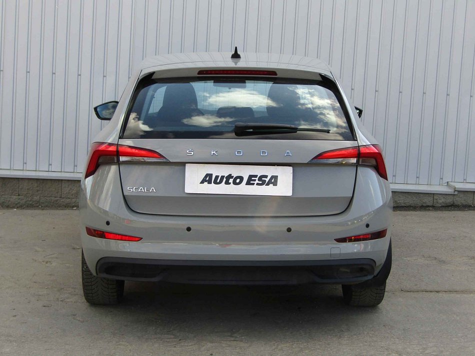 Škoda Scala 1.0 TSi Ambition