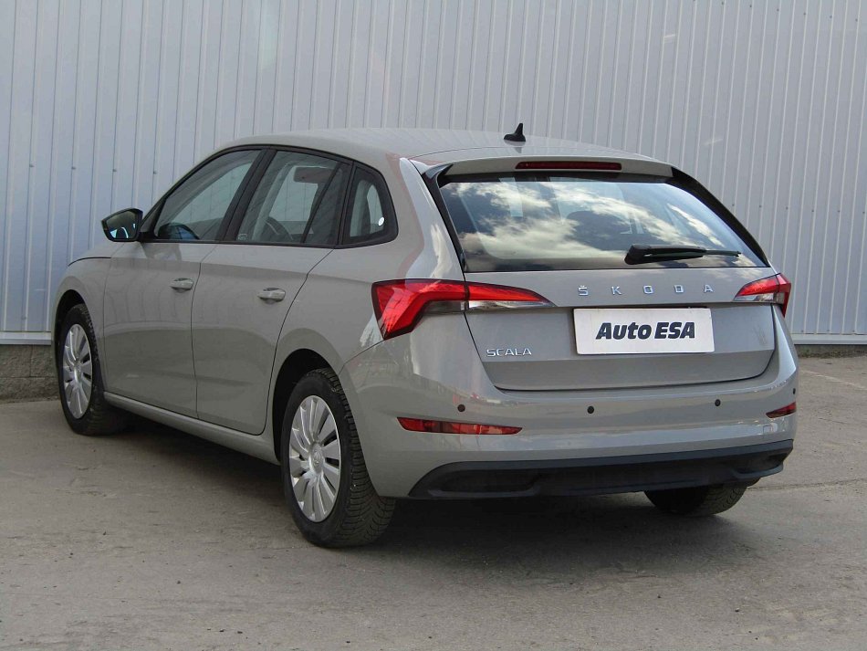 Škoda Scala 1.0 TSi Ambition