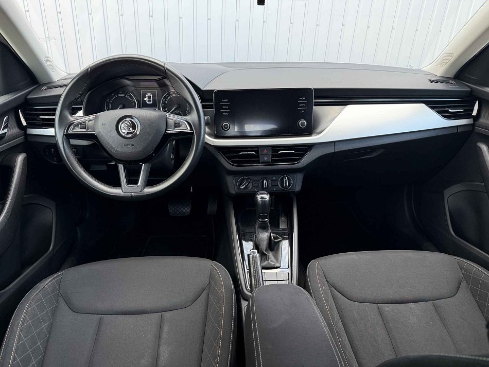 Škoda Scala 1.0 TSi Ambition