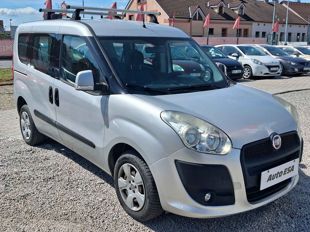 Fiat Doblo 1.3JTD 