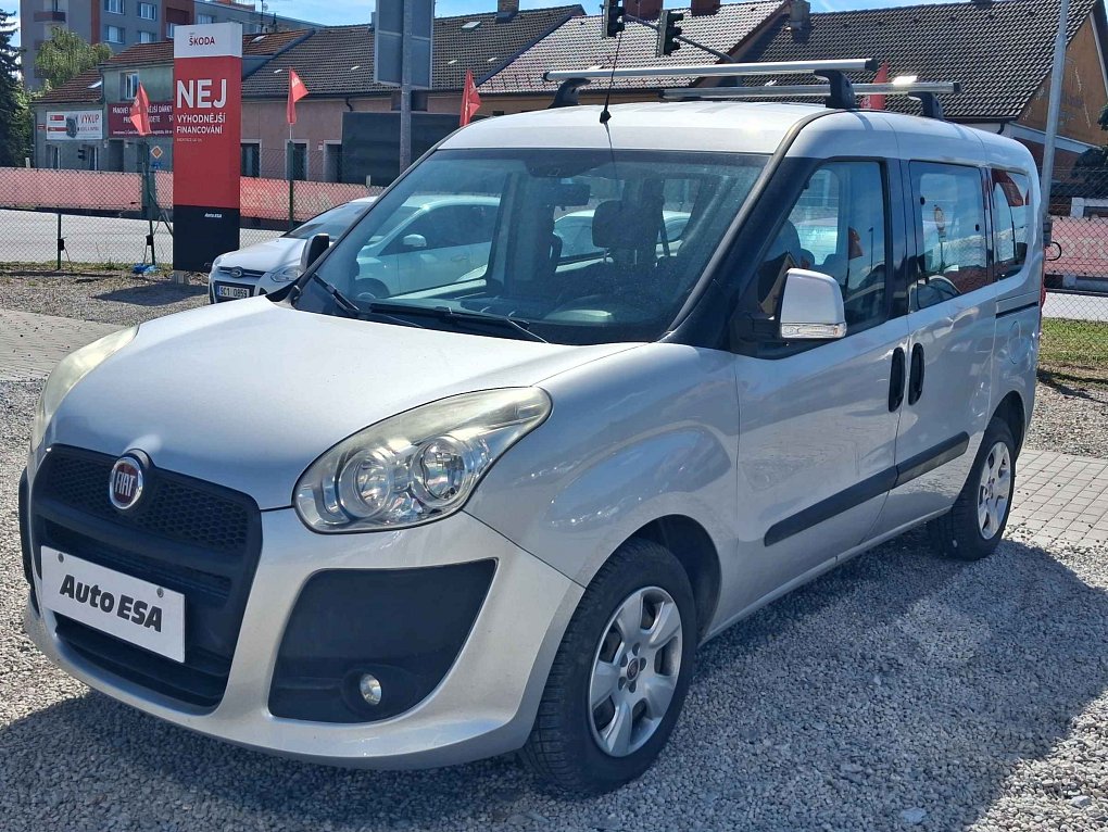Fiat Doblo 1.3JTD 