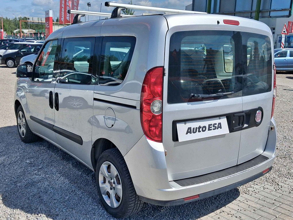 Fiat Doblo 1.3JTD 