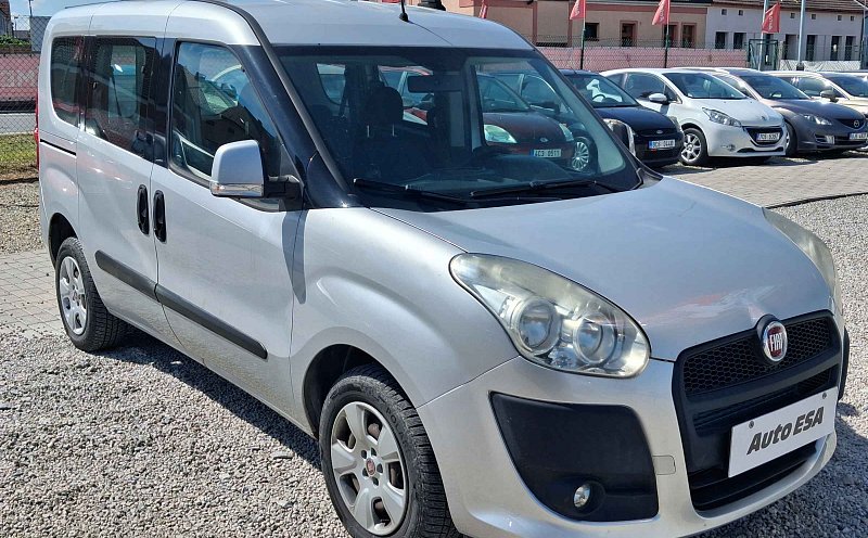 Fiat Doblo 1.3JTD 
