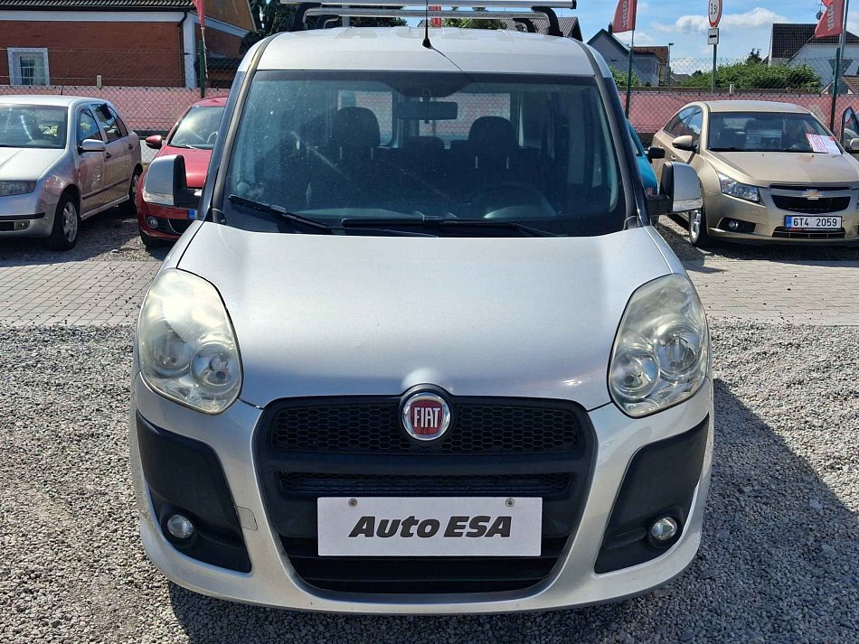 Fiat Doblo 1.3JTD 