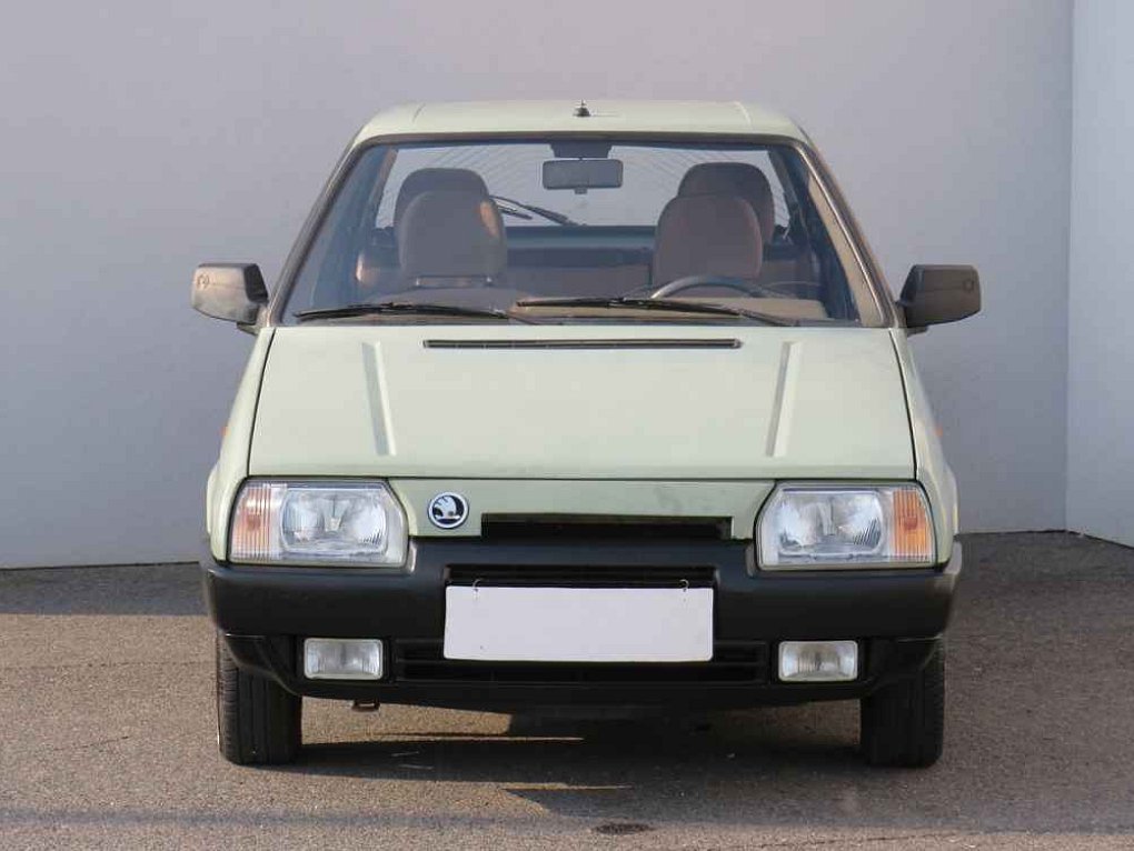 Škoda Favorit 1.3i 