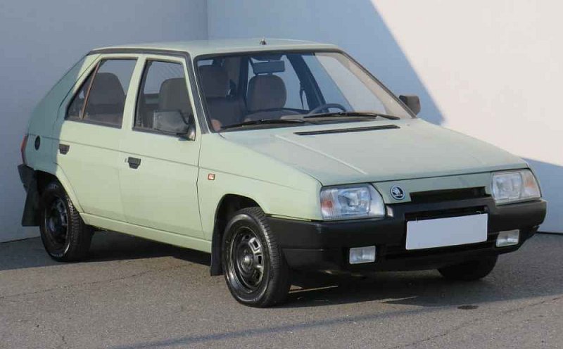 Škoda Favorit 1.3i 