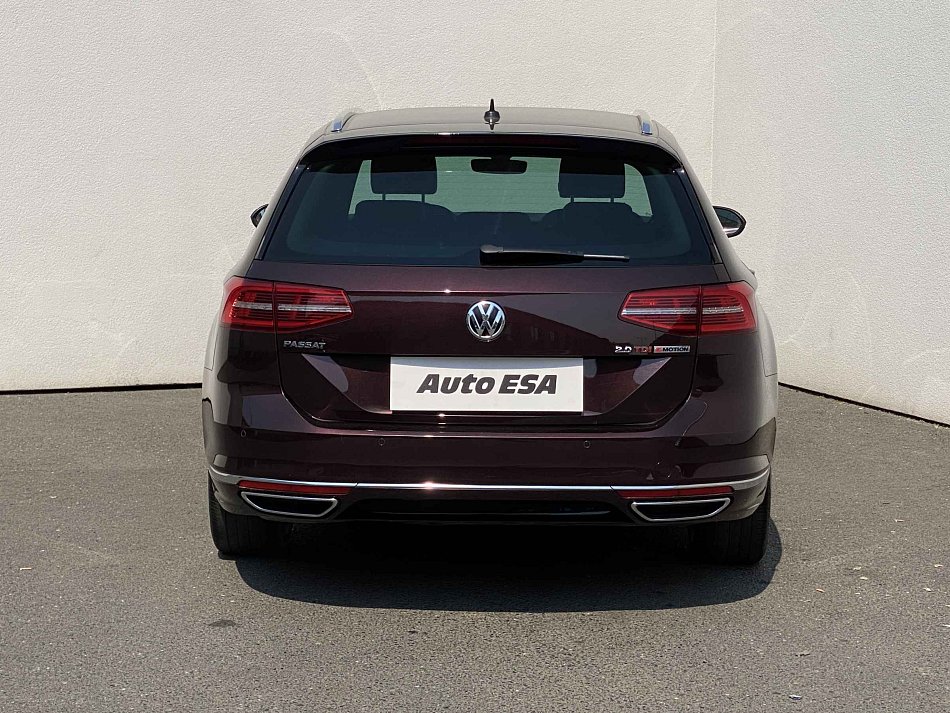 Volkswagen Passat 2.0 TDi R-Line 4Motion