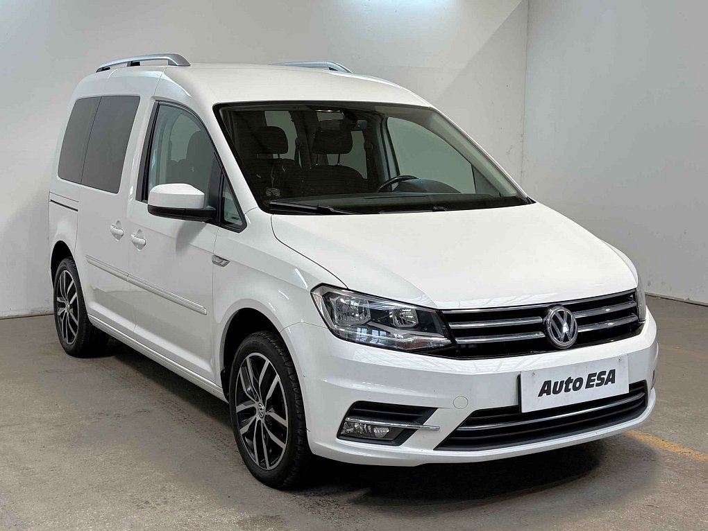 Volkswagen Caddy 2.0TDi Generation
