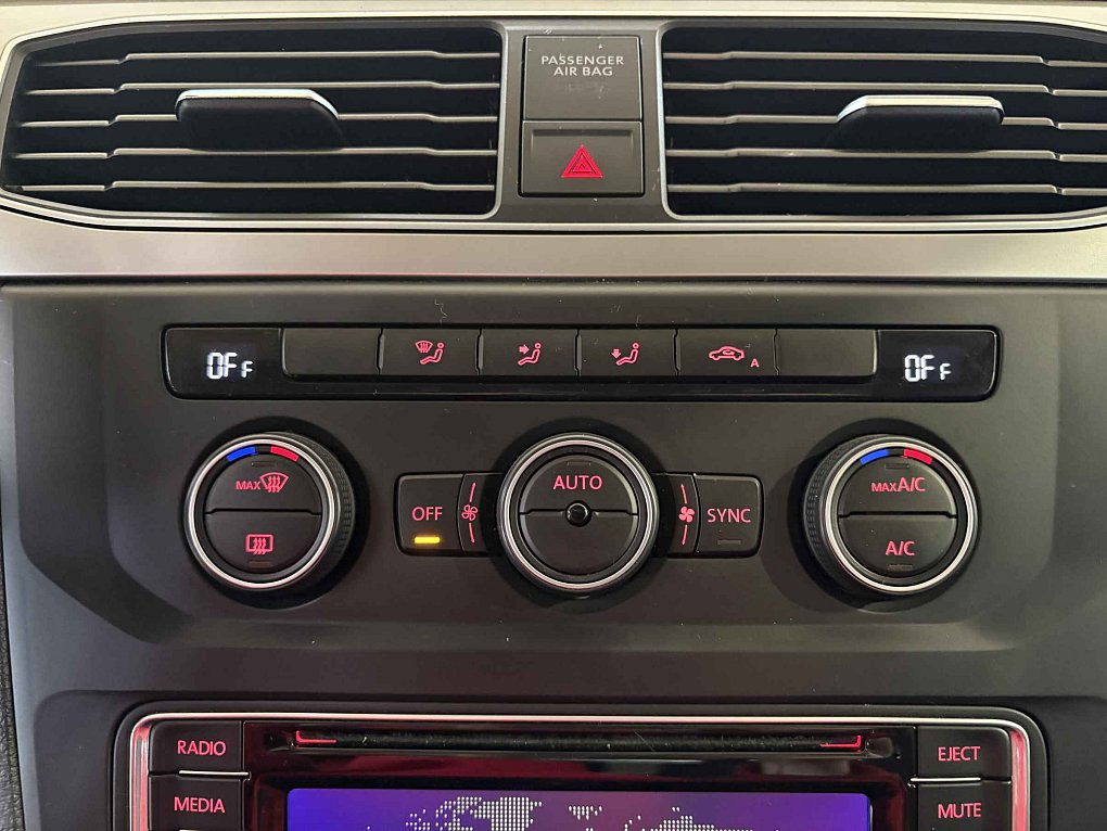 Volkswagen Caddy 2.0TDi Generation