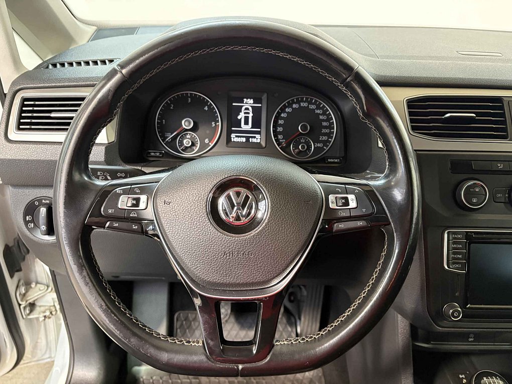 Volkswagen Caddy 2.0TDi Generation