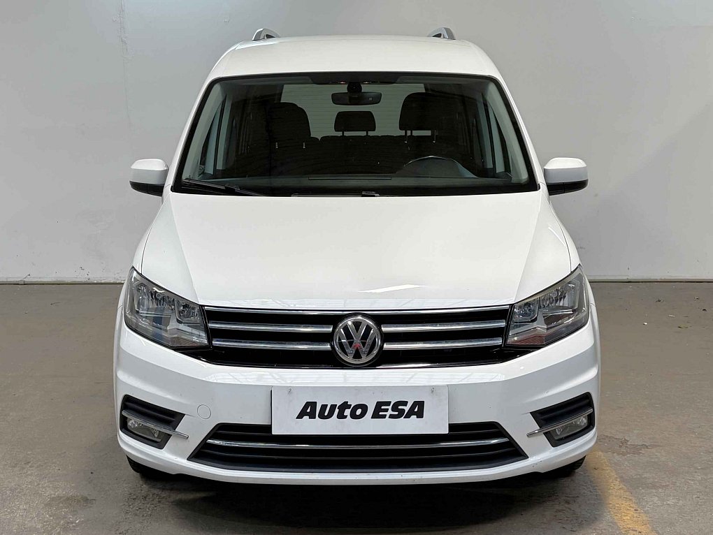 Volkswagen Caddy 2.0TDi Generation