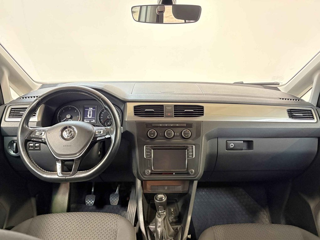 Volkswagen Caddy 2.0TDi Generation