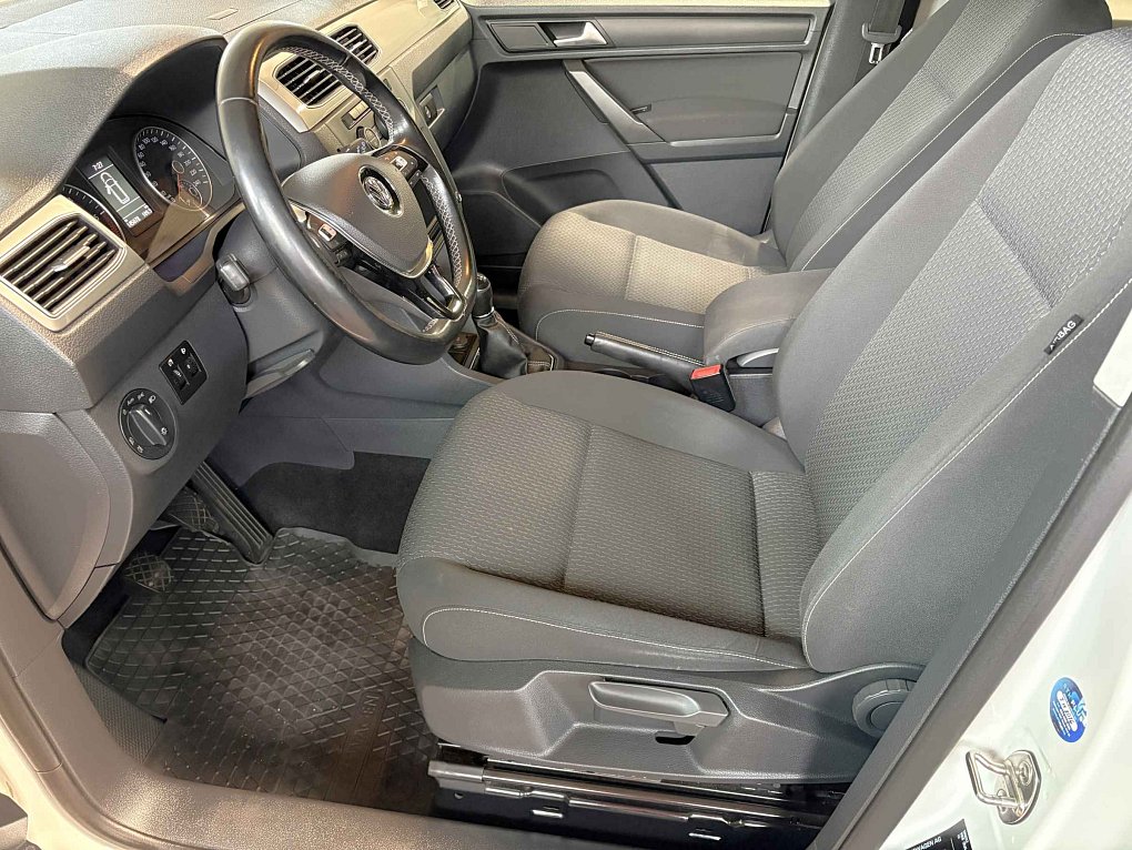 Volkswagen Caddy 2.0TDi Generation