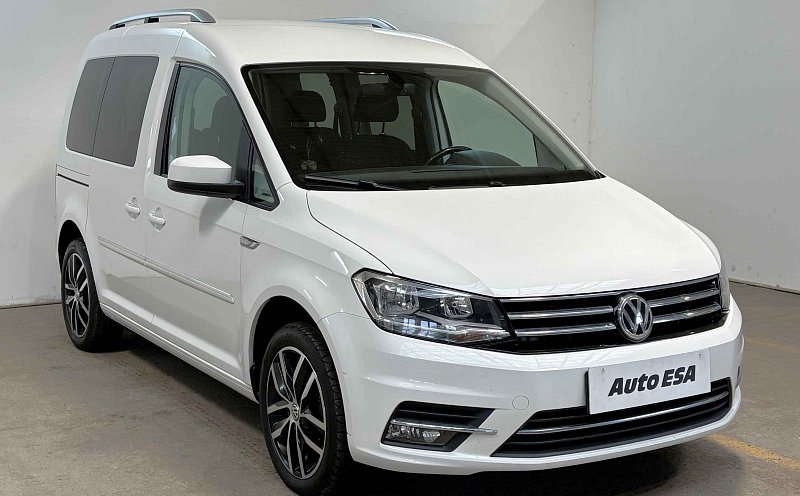 Volkswagen Caddy 2.0TDi Generation