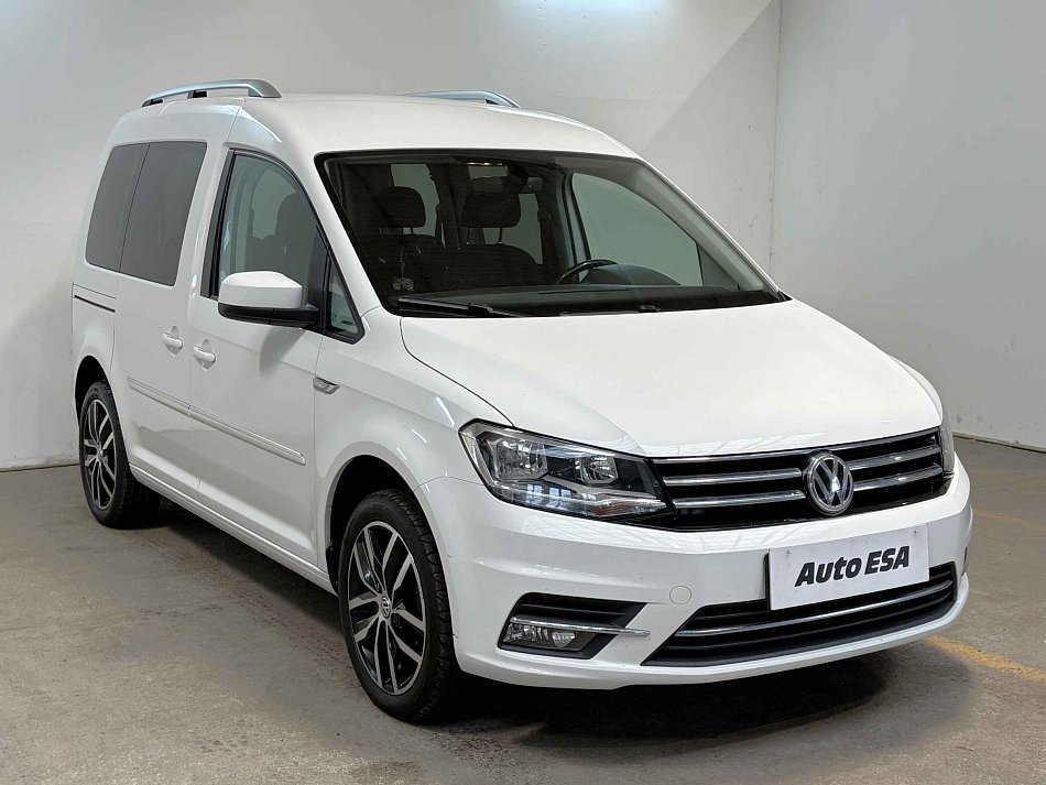 Volkswagen Caddy 2.0TDi Generation