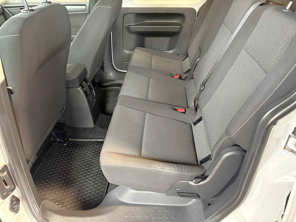 Volkswagen Caddy 2.0TDi Generation