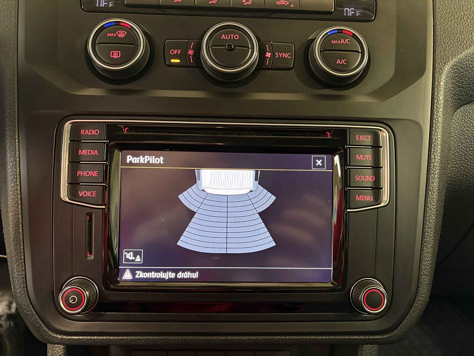 Volkswagen Caddy 2.0TDi Generation