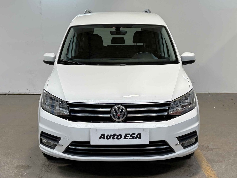 Volkswagen Caddy 2.0TDi Generation