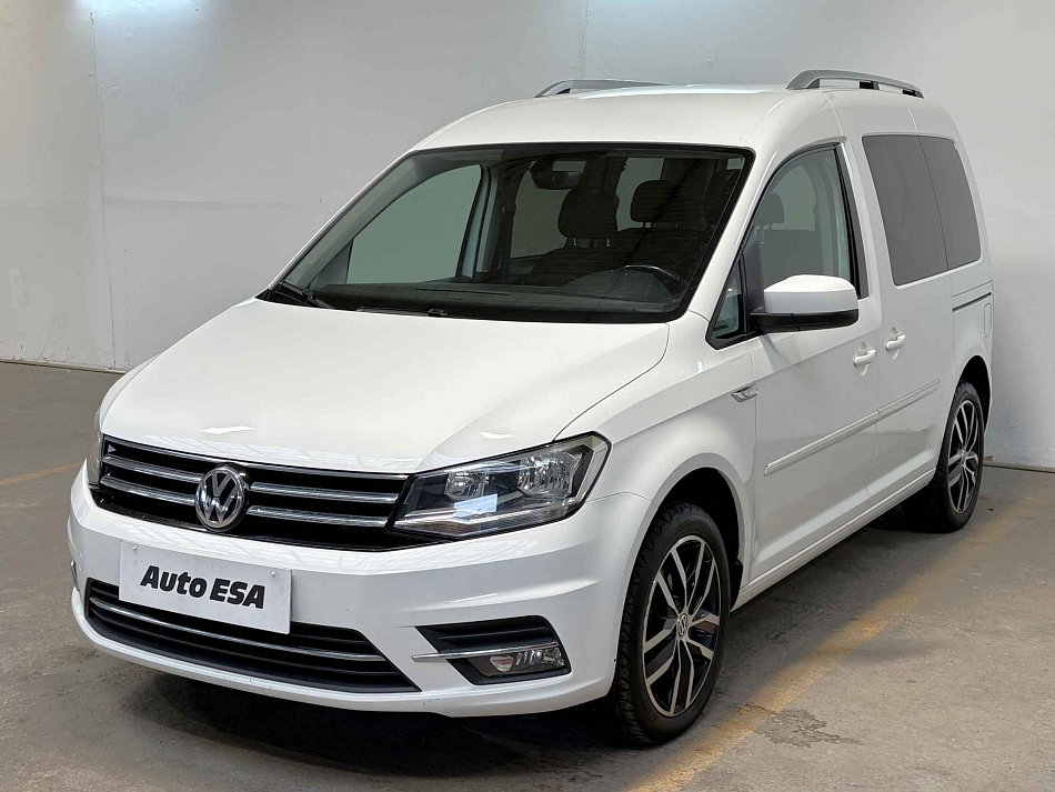 Volkswagen Caddy 2.0TDi Generation
