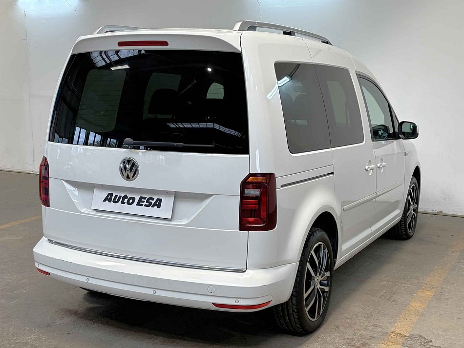 Volkswagen Caddy 2.0TDi Generation