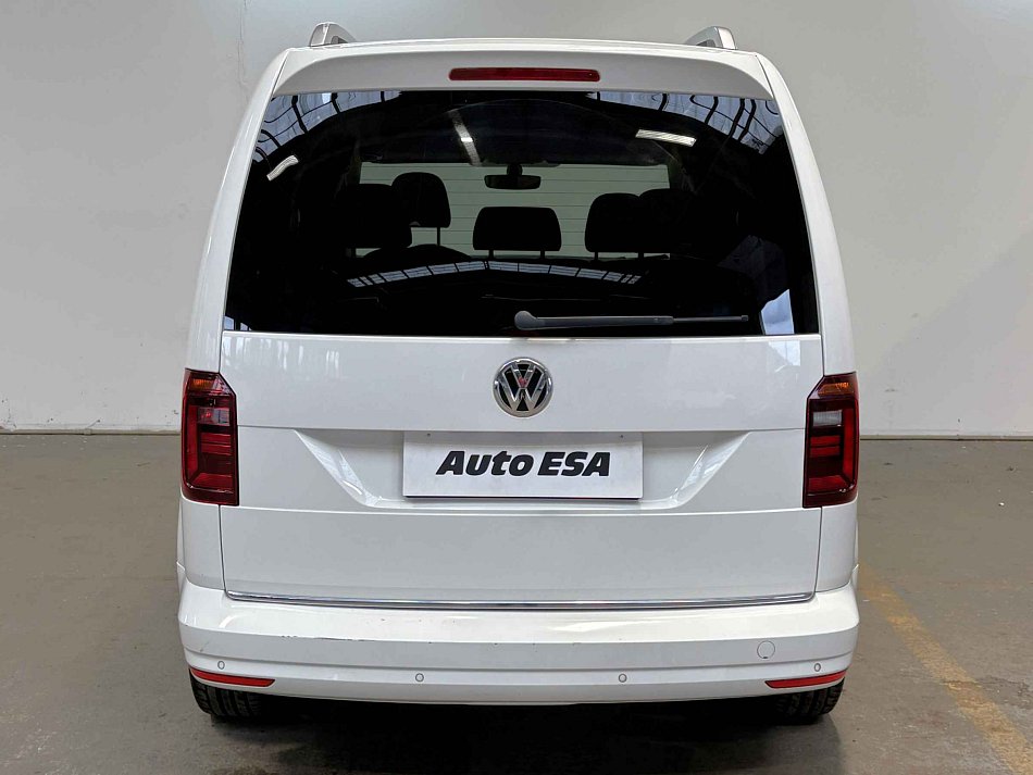 Volkswagen Caddy 2.0TDi Generation