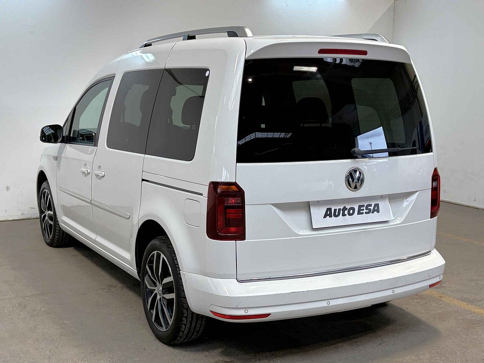 Volkswagen Caddy 2.0TDi Generation