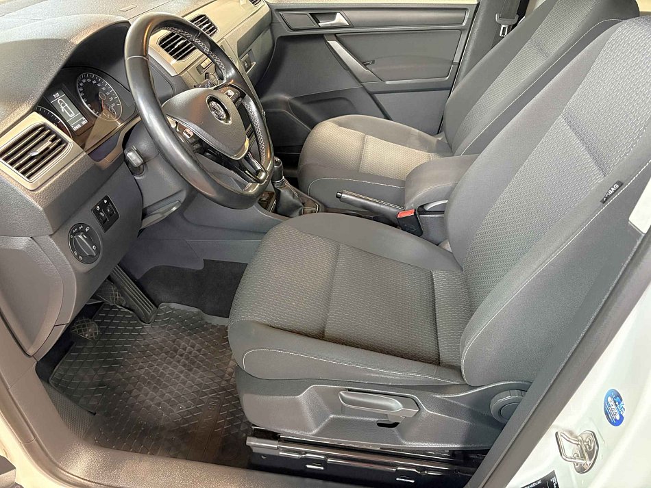 Volkswagen Caddy 2.0TDi Generation