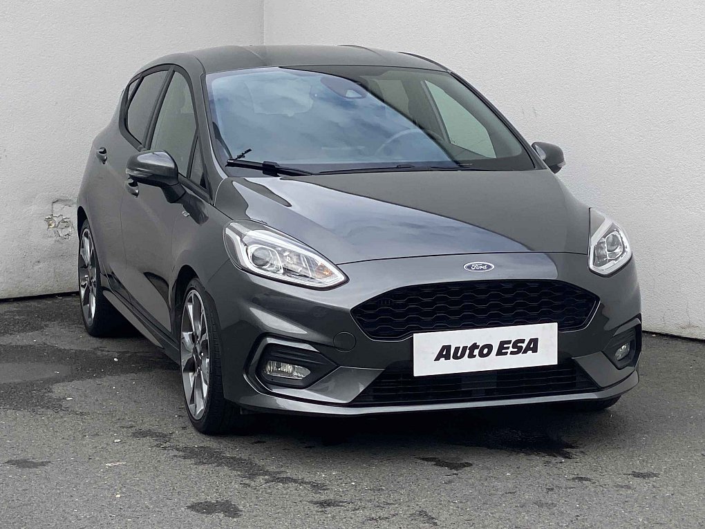Ford Fiesta 1.0 EB ST-Line