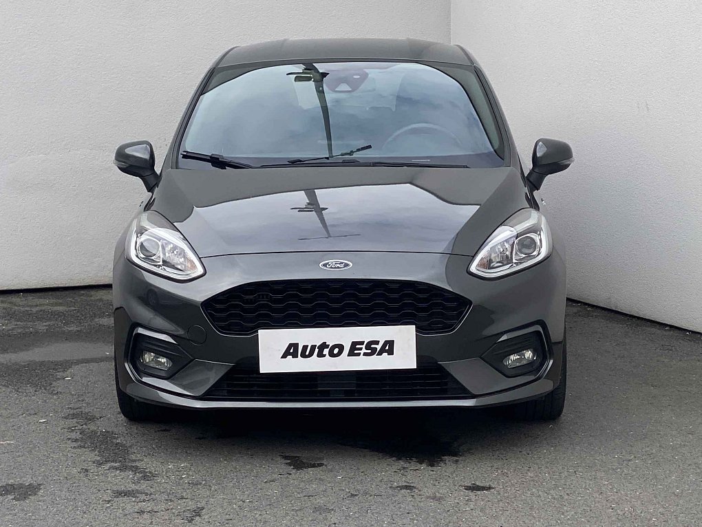 Ford Fiesta 1.0 EB ST-Line