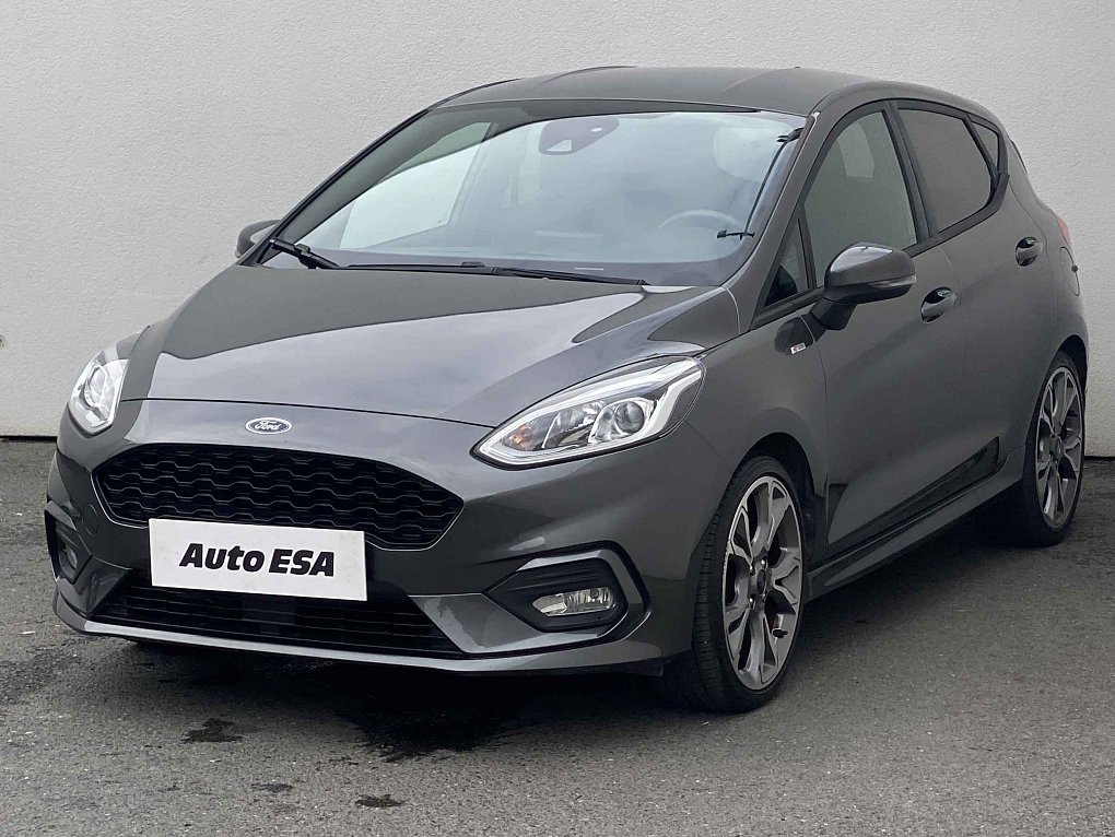 Ford Fiesta 1.0 EB ST-Line