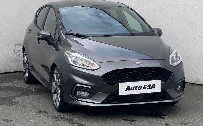 Ford Fiesta 1.0 EB ST-Line