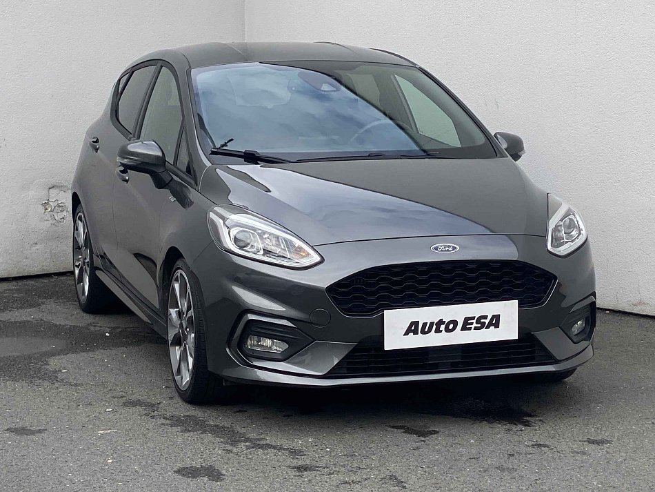 Ford Fiesta 1.0 EB ST-Line