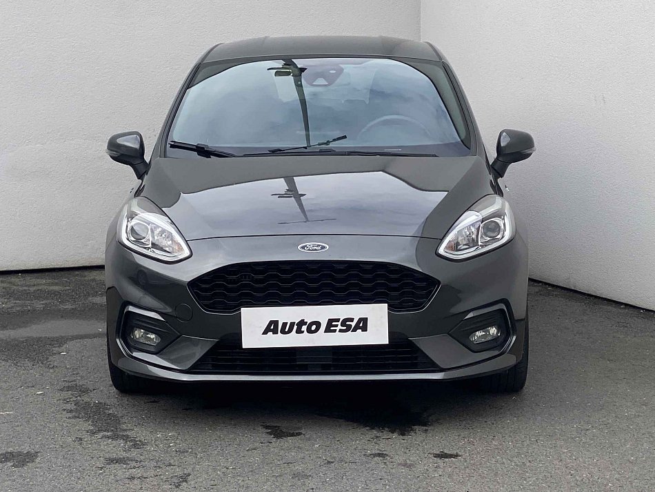 Ford Fiesta 1.0 EB ST-Line