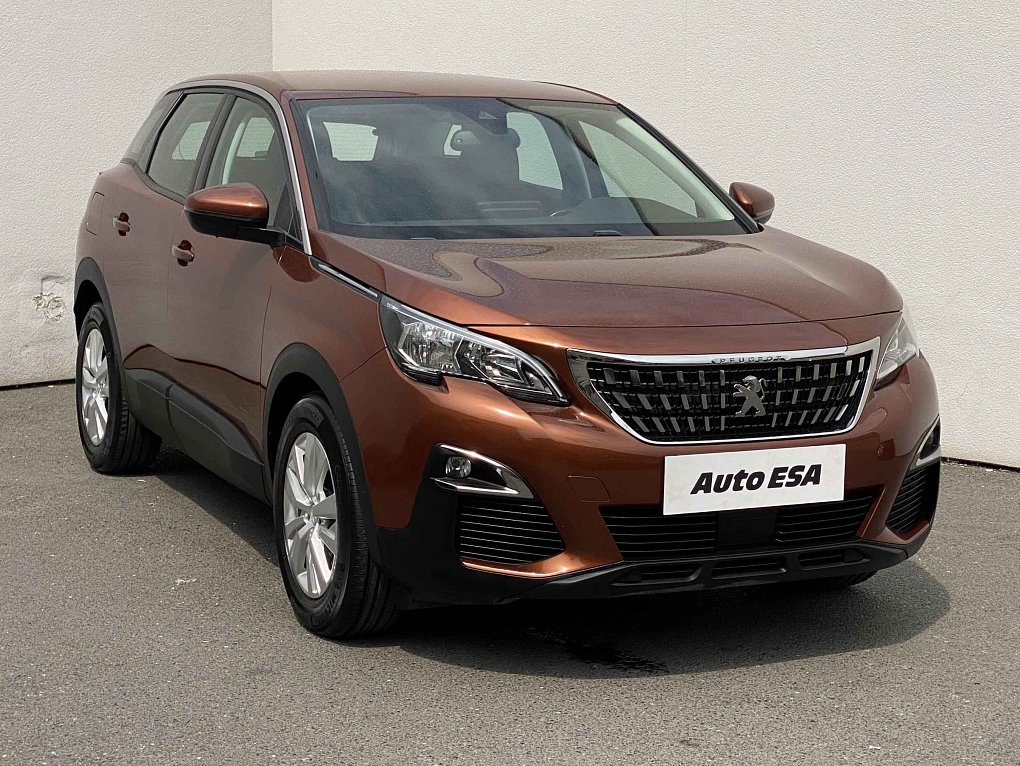 Peugeot 3008 1.2 PT Active