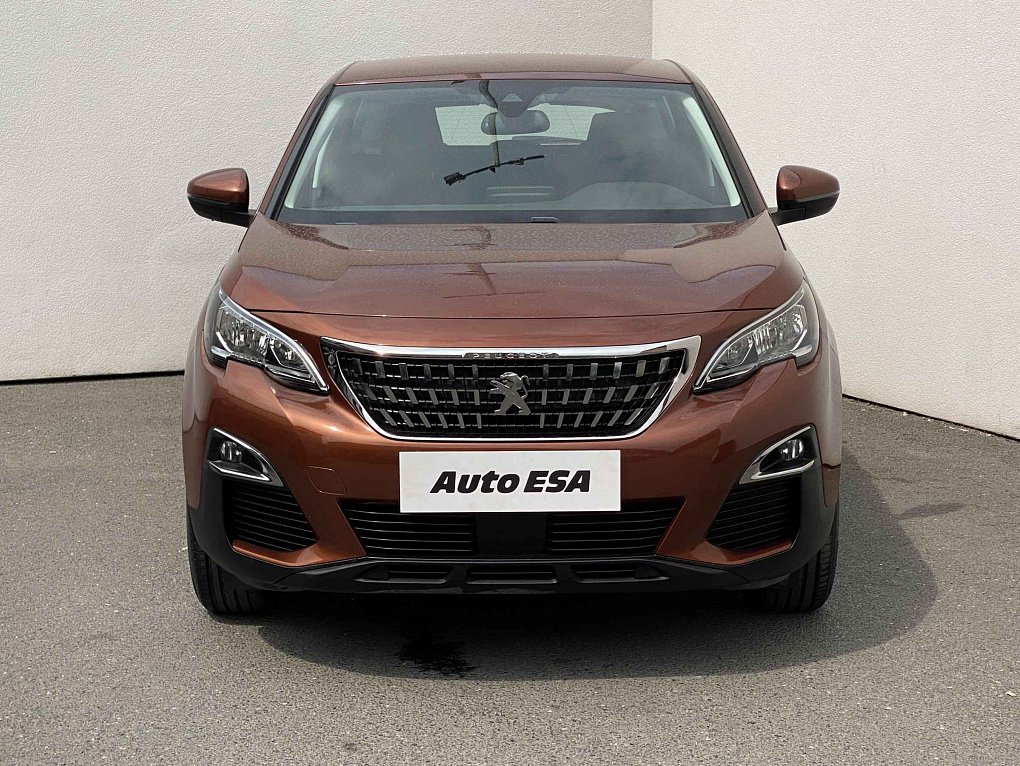 Peugeot 3008 1.2 PT Active
