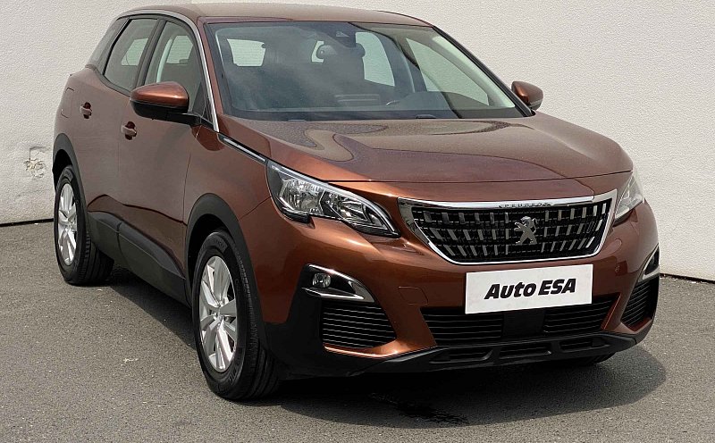 Peugeot 3008 1.2 PT Active