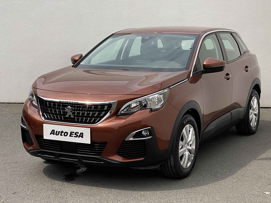 Peugeot 3008 1.2 PT Active