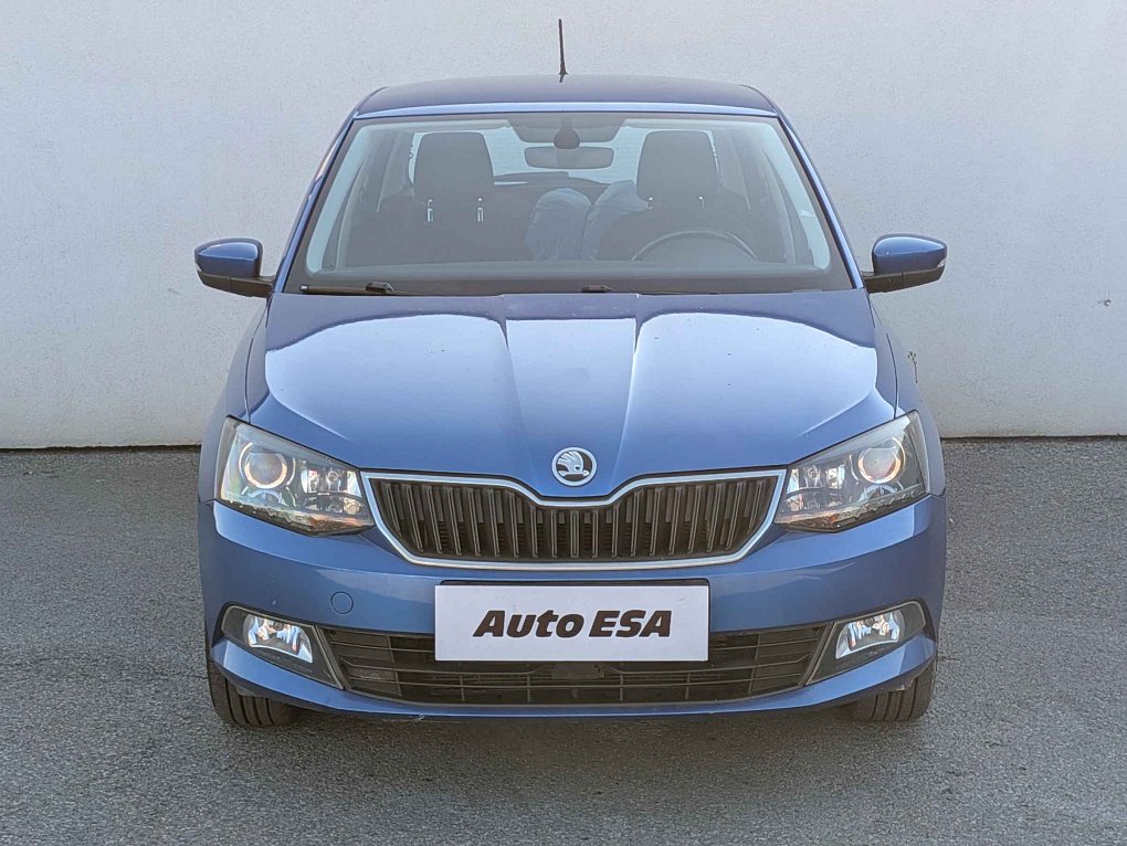 Škoda Fabia III 1.2 TSi Style