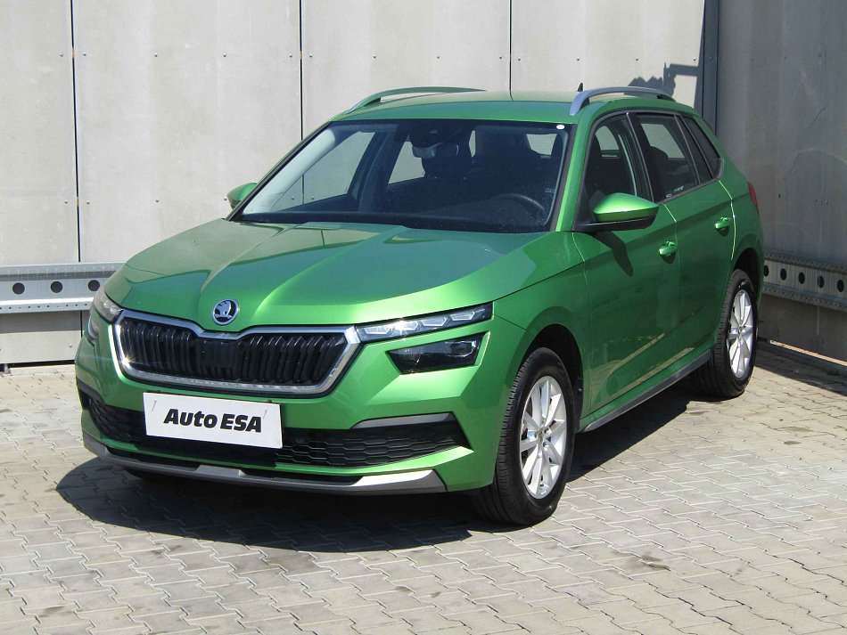 Škoda Kamiq 1.0 TSi Style